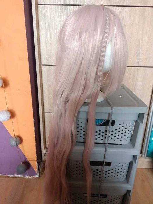 Wig / Peruka Miu Iruma