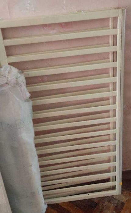 Детская кроватка Ліжечко дитяче Pali Standard Ciak Leo Little Италия