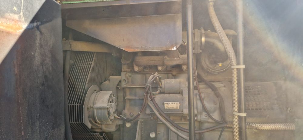 Agregat prądotwórczy 20 KW disel silnik perkinsa