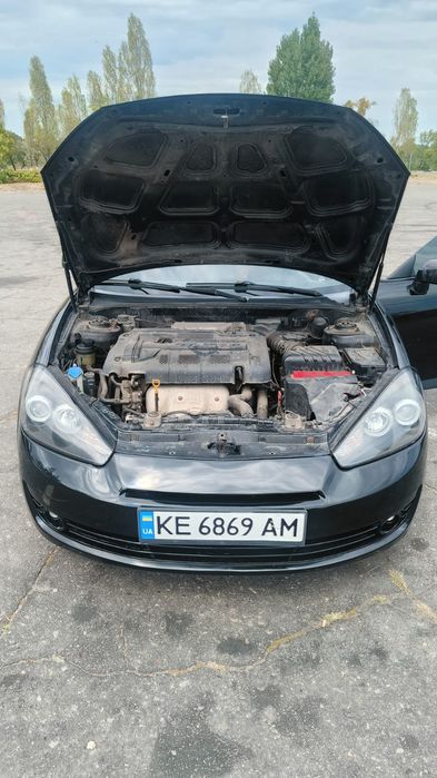Hyundai Coupe (Tiburon)
