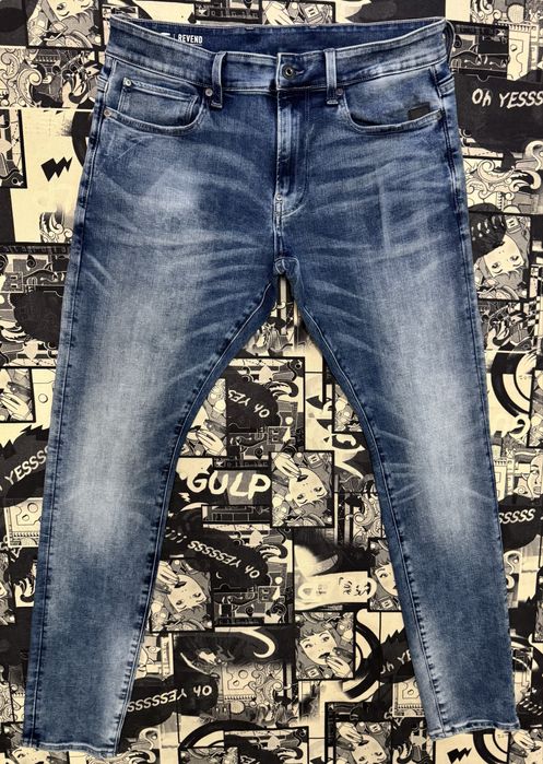 Джинси G-Star Raw Revend Skinny