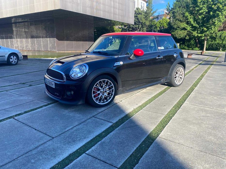 Mini JCW LCI R56 (Aceito trocas)