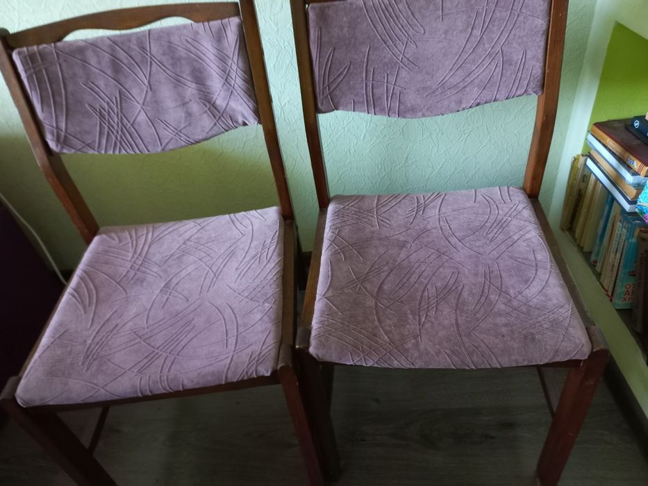 Продам  стулья СССР