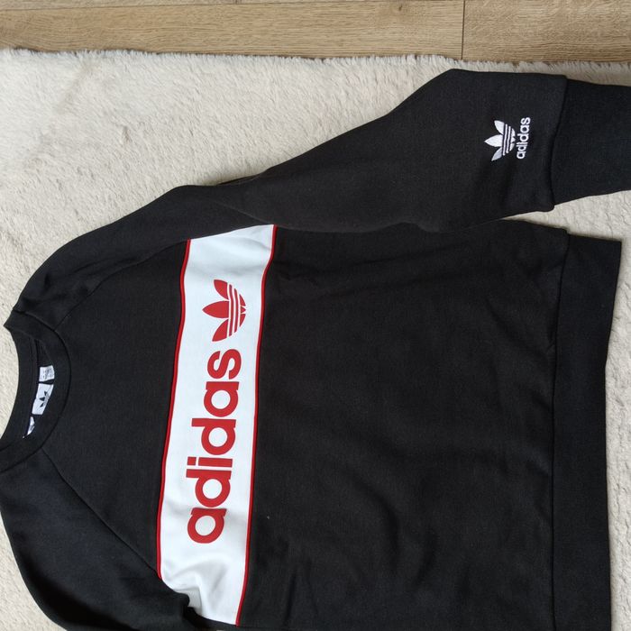 Bluza Adidas dla chłopca rozm 152