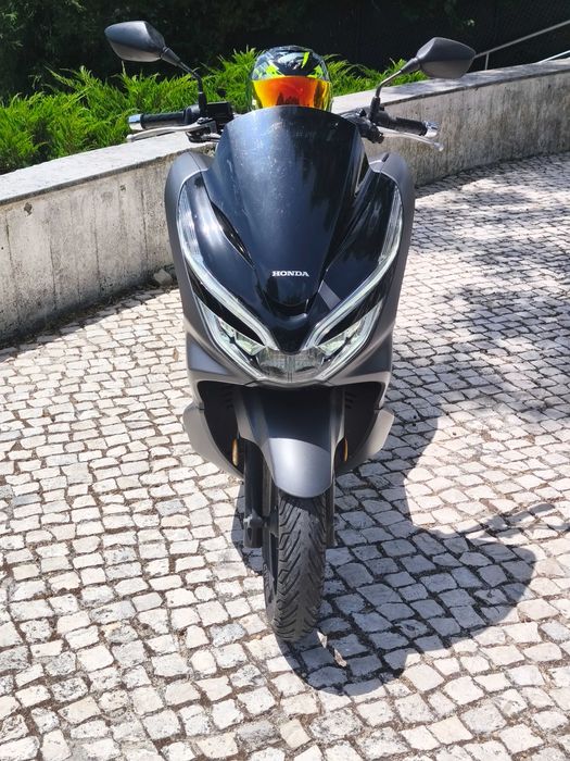 Honda pcx 125cc 16.500 km