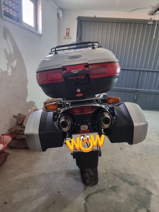 HONDA VARADERO XL1000 | 2003 | 79.000 KM | 4.300 €