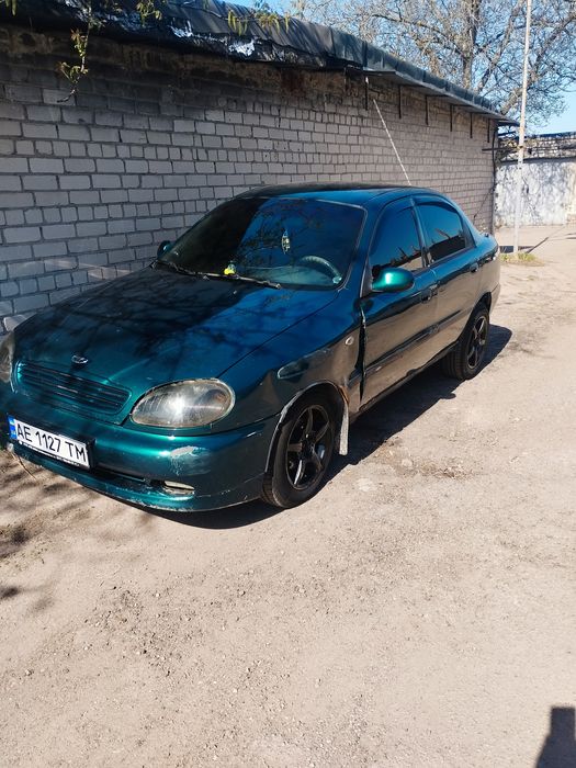 Продам Ланос 2.0 автома!