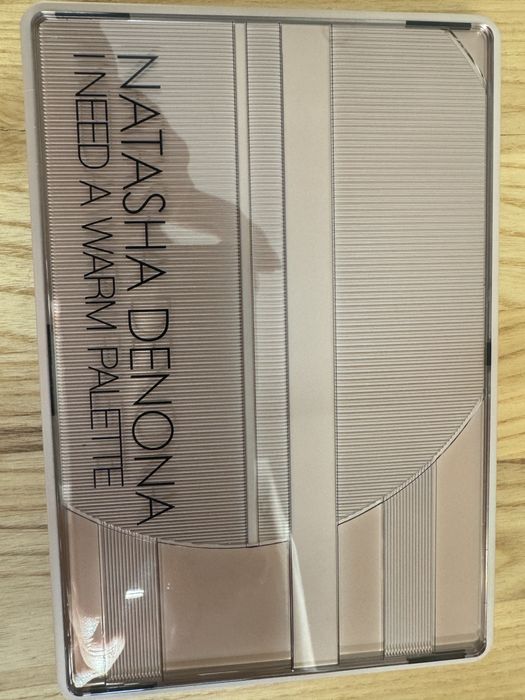 Natasha Denona I need warm palette - nowa