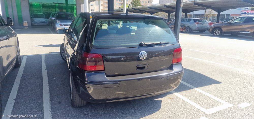 Vw Golf 1.9 tdi 110cv Recaro