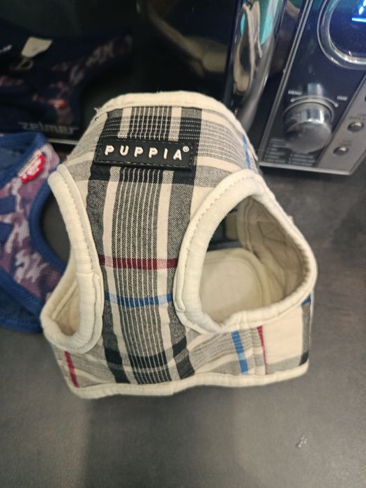 Szelki Puppia dla małych ras S