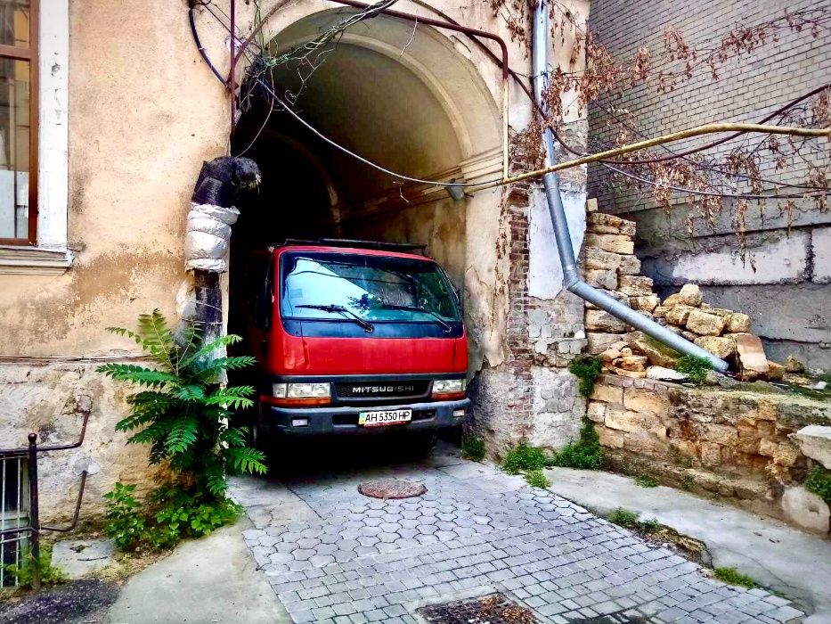 Аренда Автовышки 22м Одесса
