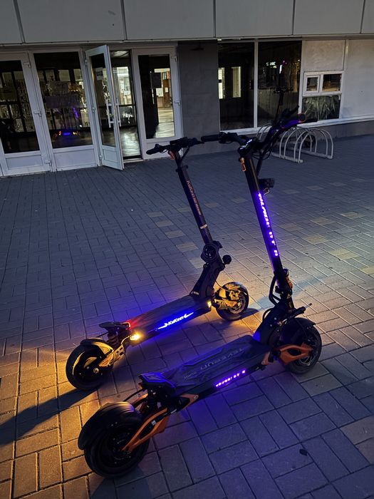 Teverun blade gt2 26amp 5000wat: 54 999 грн. - Електросамокати ...