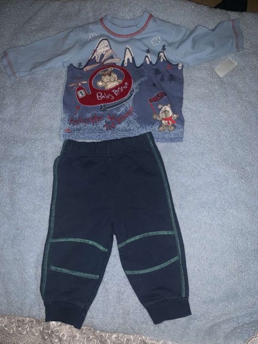 Новорічний одяг для малюків 68-74,