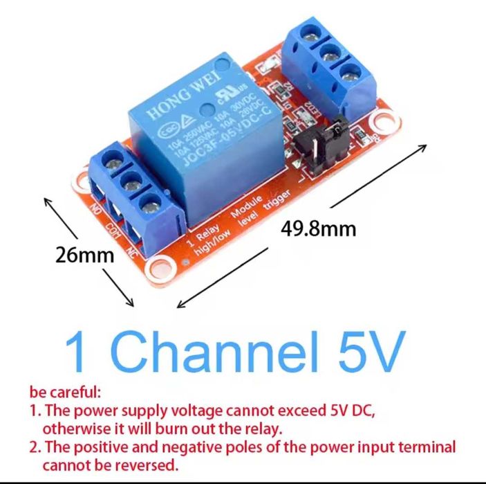 ESP32 DevKit V1 – Wi-Fi + Bluetooth плата в корпусі для Arduino, IoT