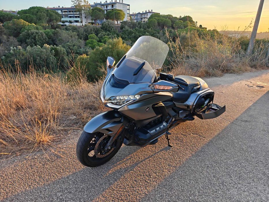 Honda gold wing bagger 2018