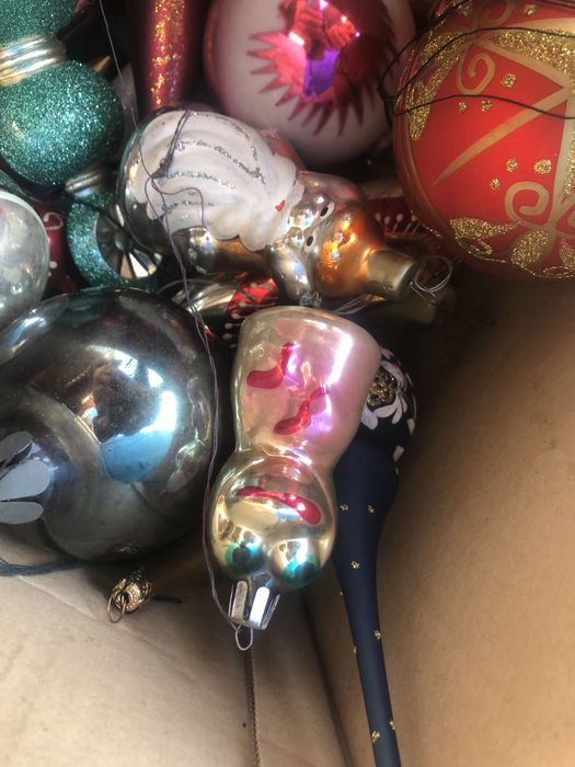 Ялинкові прикраси