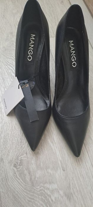 Нові туфлі Mango 37р.