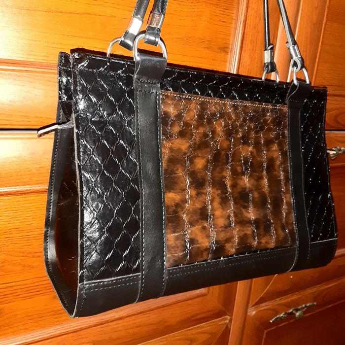 Сумка женская из экокожи