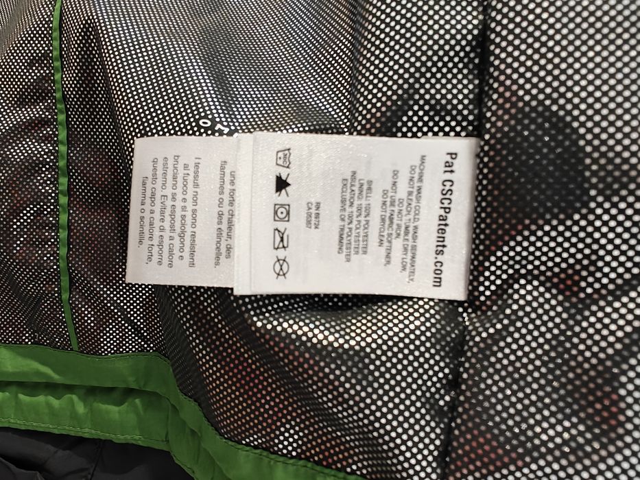 Casaco Columbia original