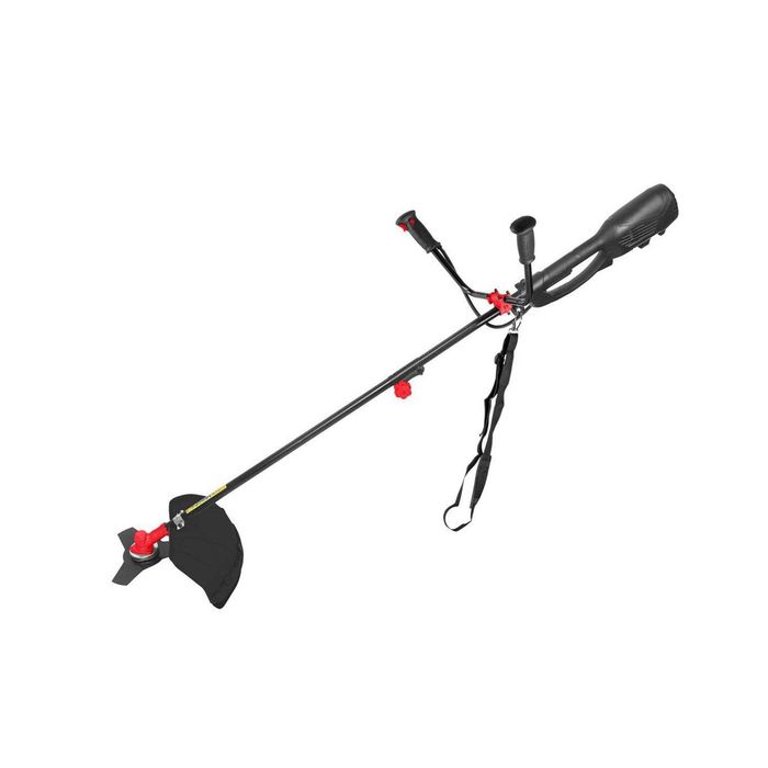 Коса електрична 2500 Вт, велоручка,розбірна штанга Baumaster GT-3525BE