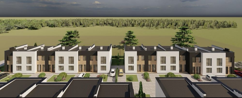 АКЦІЯ -5000$ ДО 31.12. Продається таунхаус від забудовника в Крихівцях