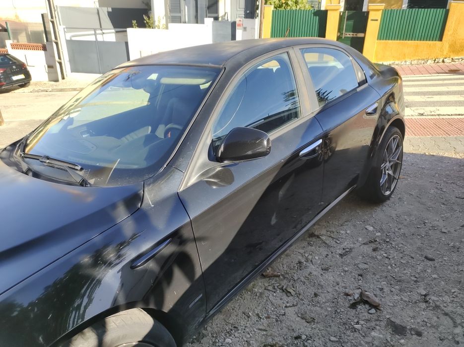 Alfa Romeo 159 Jtdm 150cv