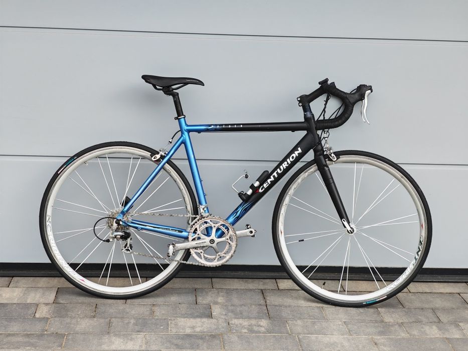 Rower szosowy kolarzówka Piękny stan - Shimano  + buty SPD