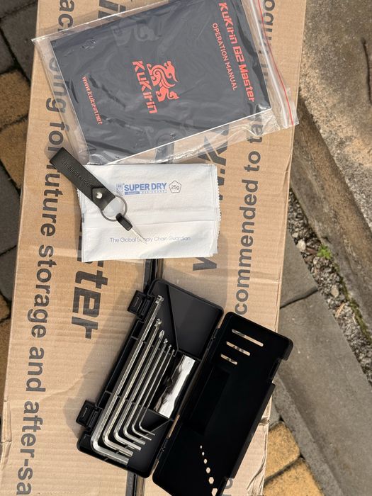 Електросамокат Kugoo Kirin G2 Master Dual
