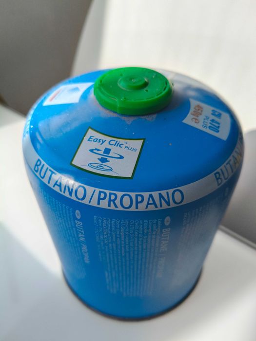 Recarga de gás Camping Gás 450g