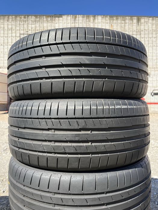 Шини 235/45 R18 Continental 4 літні шини