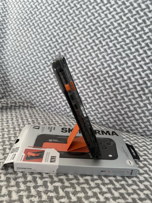 Nowe etui Skinarma do Iphone 17 Pro Max