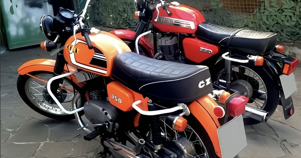 Якісний Сервіс Jawa та ČZ