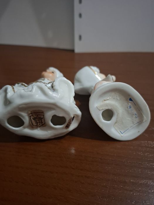 2 figurki dzieci