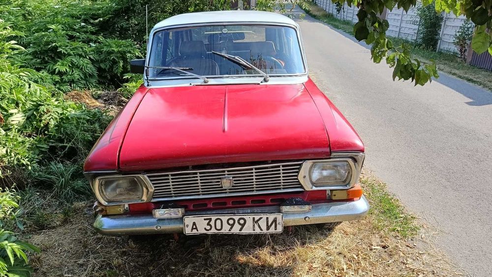 Продам Москвич 2125