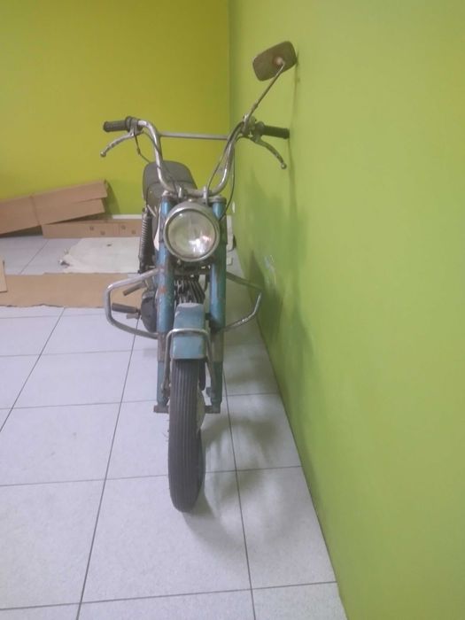 Motorizada Casal 2