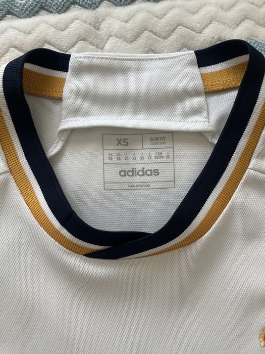 Camisola Real Madrid 23/24