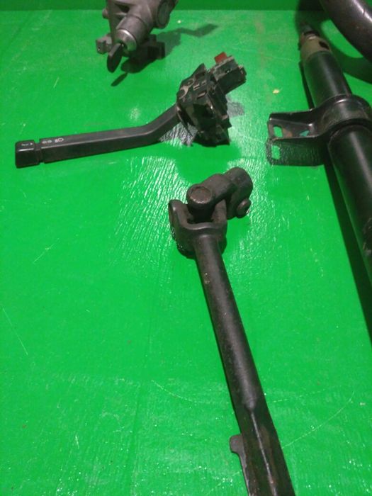 Рульова колонка Форд Транзит Рулевой вал Ford Transit запчастя Tranzit