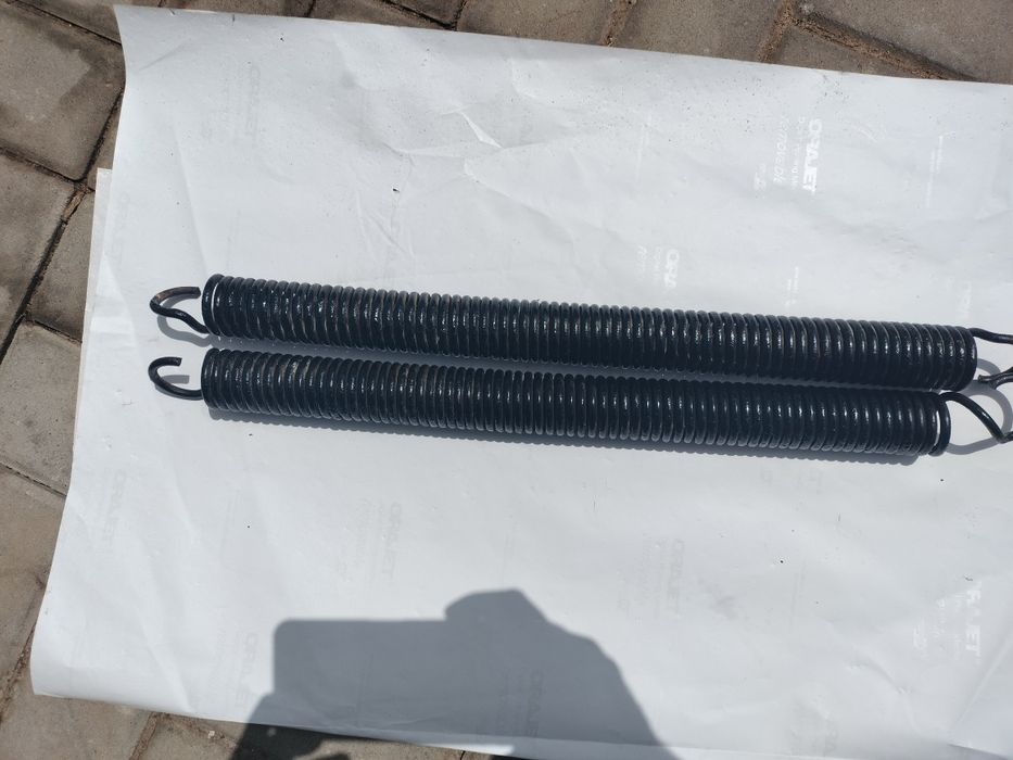 Molas portão garagem 56 cm