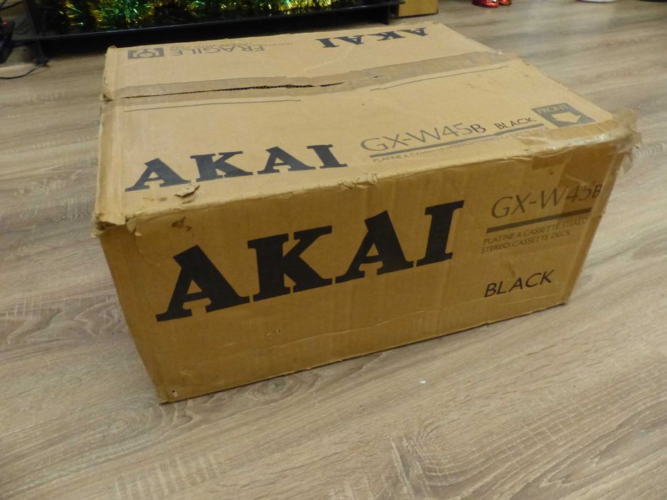 магнитофон Akai GX-W45