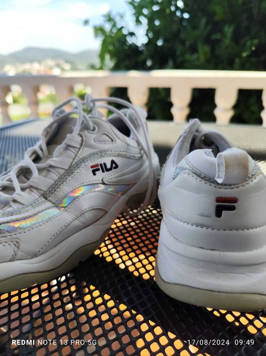 Sapatilha Fila Senhora