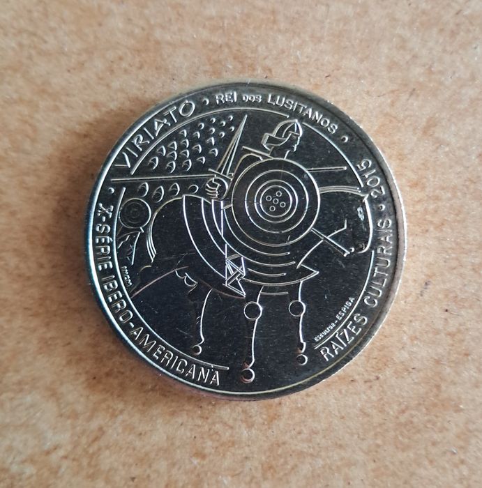 Fernão Magalhães Commemorative Coins - UNC - Portugal - 2021 and 2022