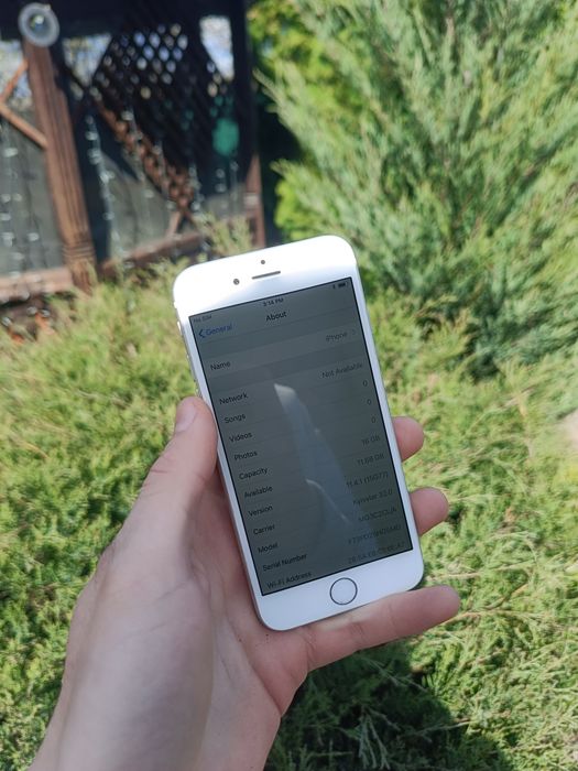 Apple iPhone 6 16gb neverlook