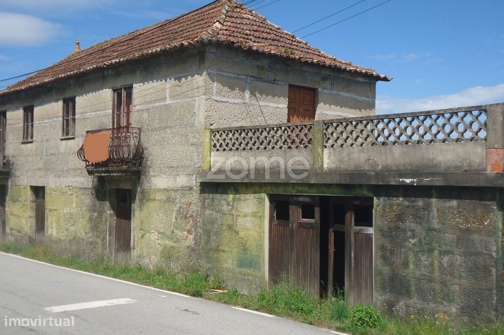 Moradia em Tarouquela — Tarouquela, Viseu