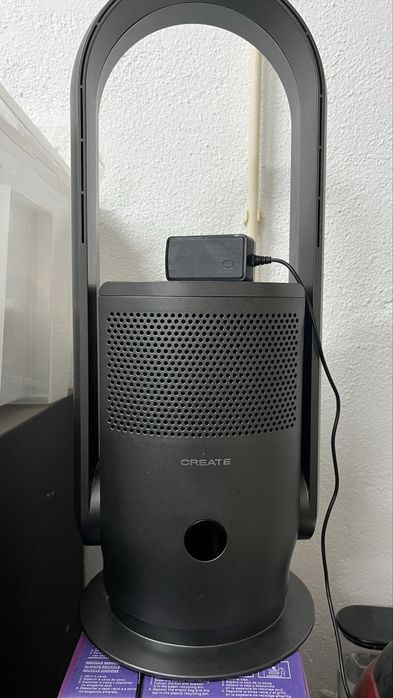 Purificador de ar Create