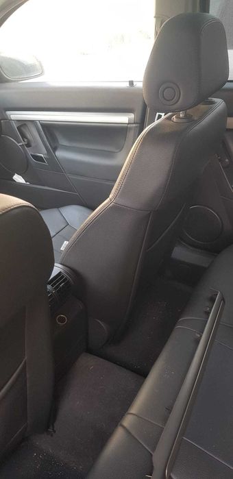 Interior Opel Vectra C 2007