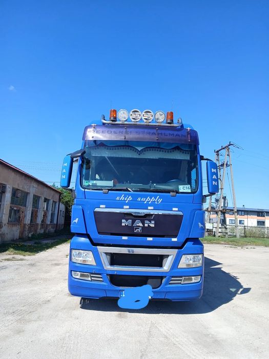 MAN tgx