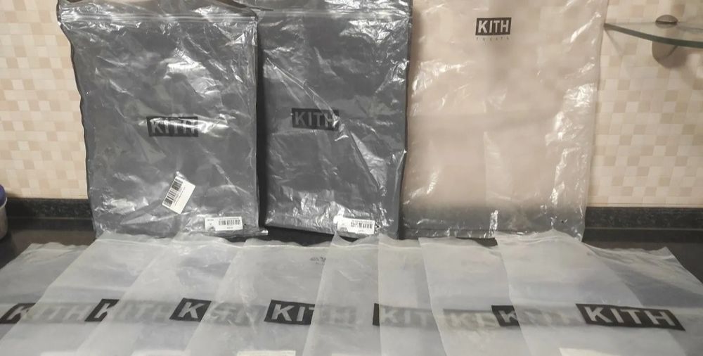 KITH оригинальная упаковка.