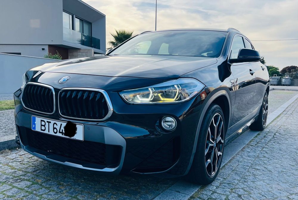 BMW X2 18d sDrive Pack M (Com Possibilidade Credito e garantia)