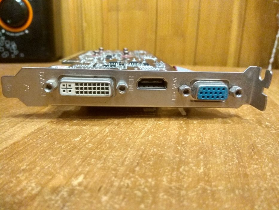 Відеокарта Palit gt430 1gb