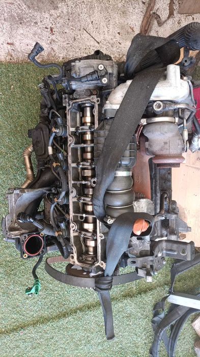 Motor BH 02 - Peugeot partner 1.6
